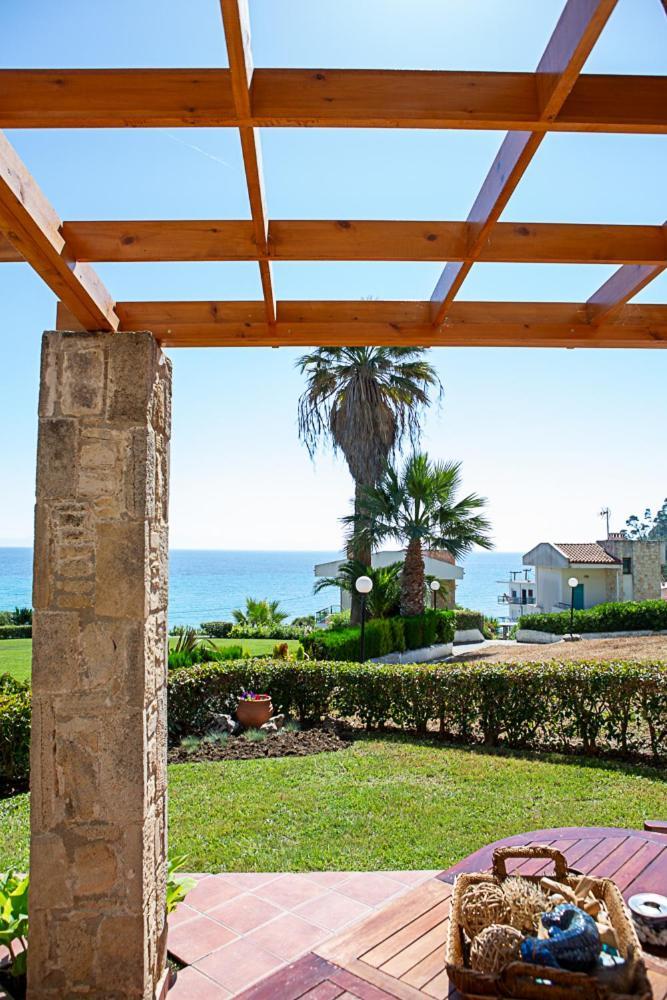 Seabreeze Serenity Residence Kallithea  Exterior photo